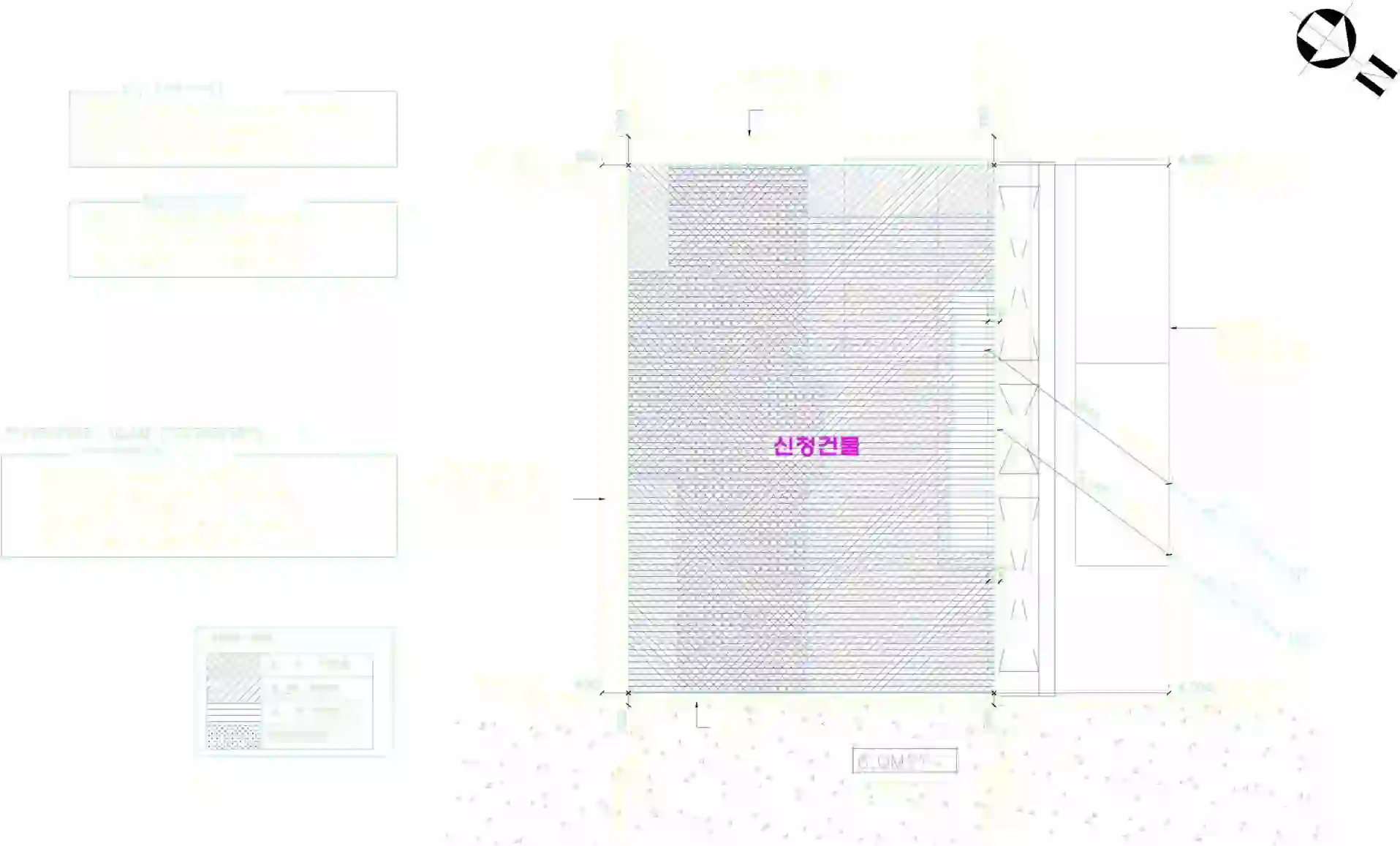 내동 568 배치도 이미지